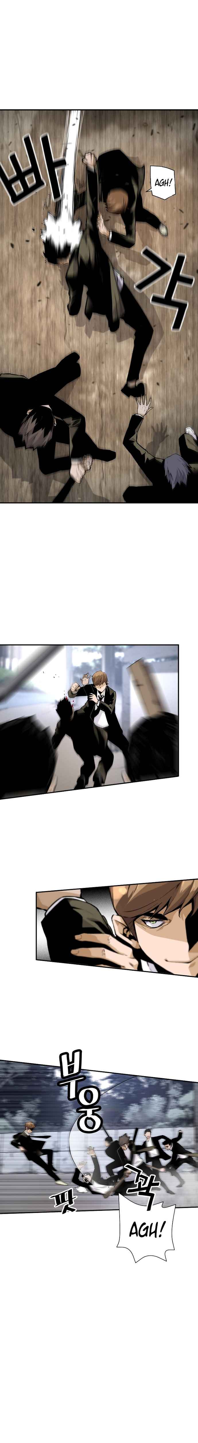 Return of the Legend chapter 11 page 8