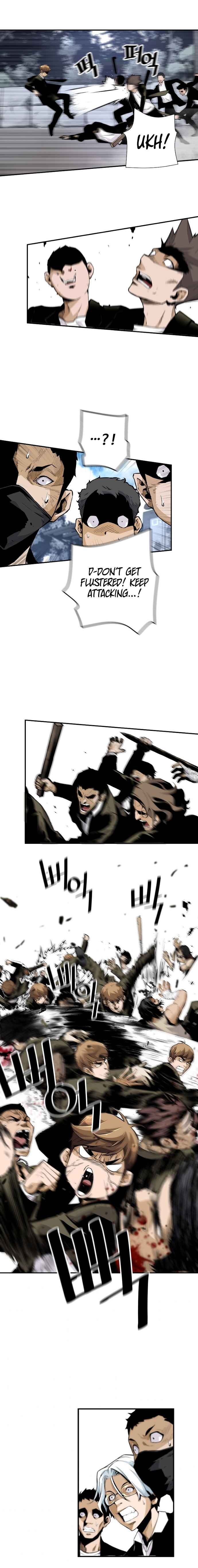 Return of the Legend chapter 11 page 9