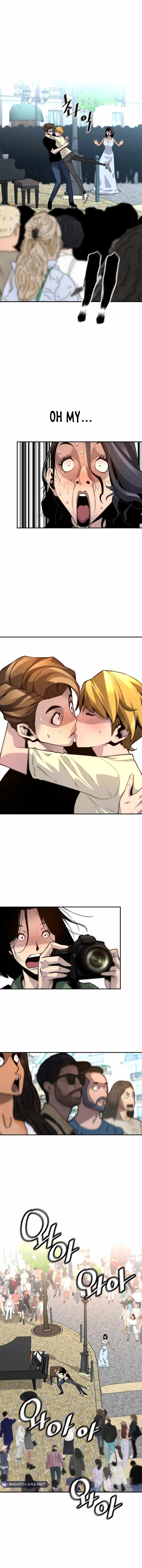 Return of the Legend chapter 110 page 10