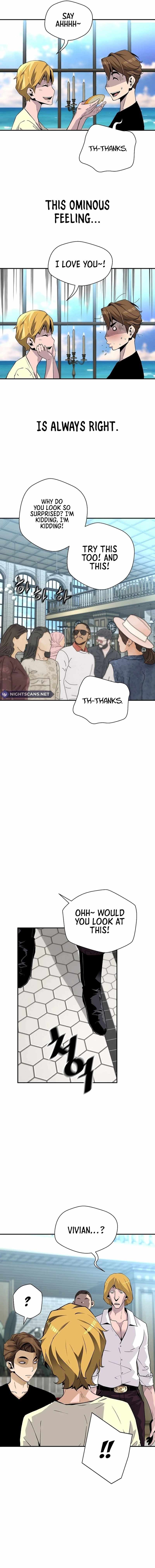 Return of the Legend chapter 110 page 15