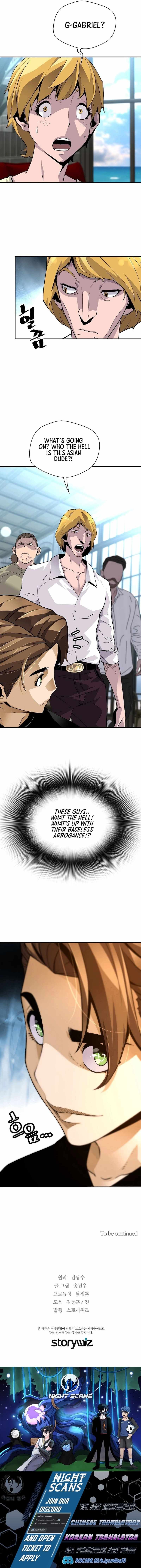 Return of the Legend chapter 110 page 16