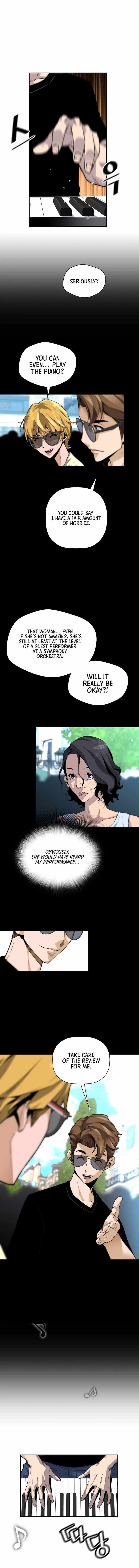 Return of the Legend chapter 110 page 2