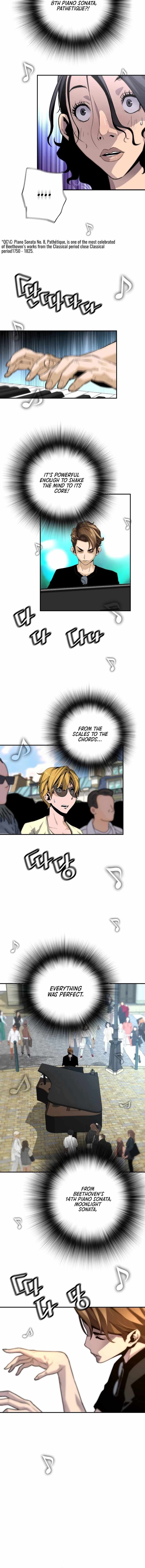 Return of the Legend chapter 110 page 4