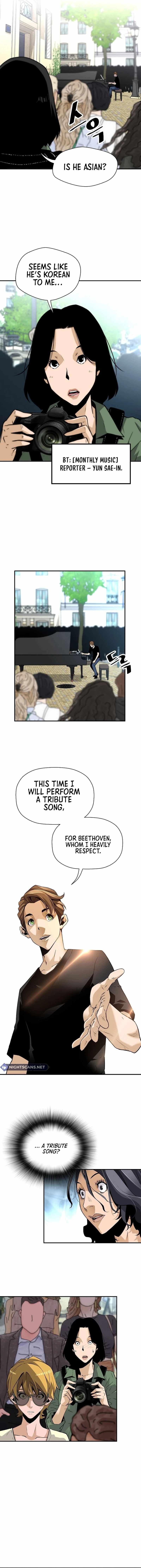 Return of the Legend chapter 110 page 6