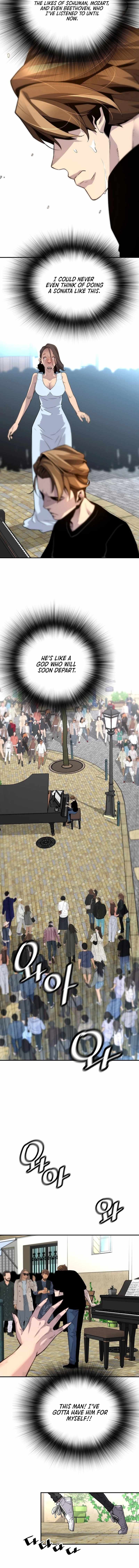 Return of the Legend chapter 110 page 9