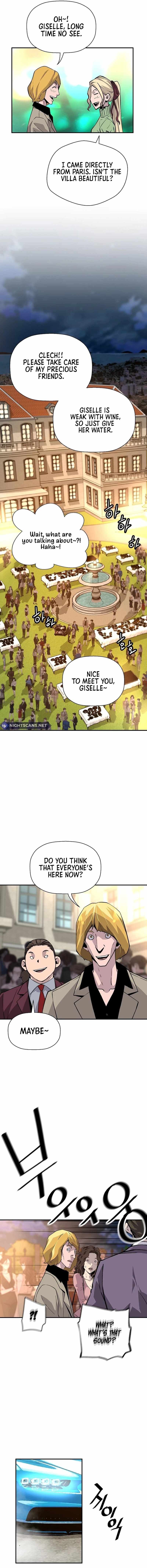 Return of the Legend chapter 111 page 16