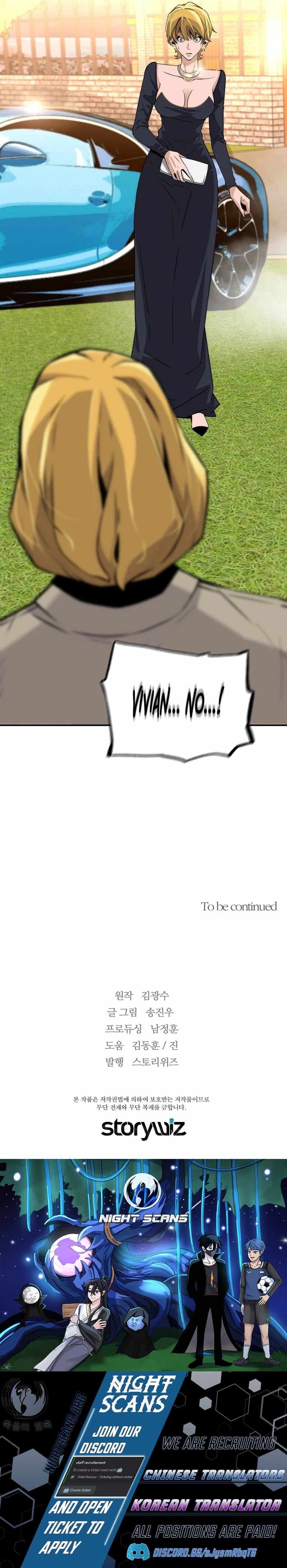 Return of the Legend chapter 111 page 18