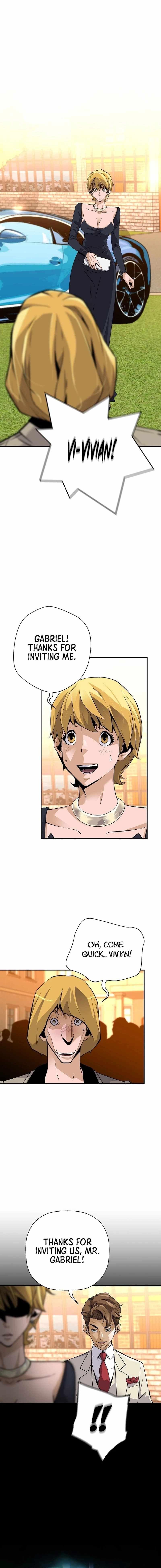 Return of the Legend chapter 112 page 2