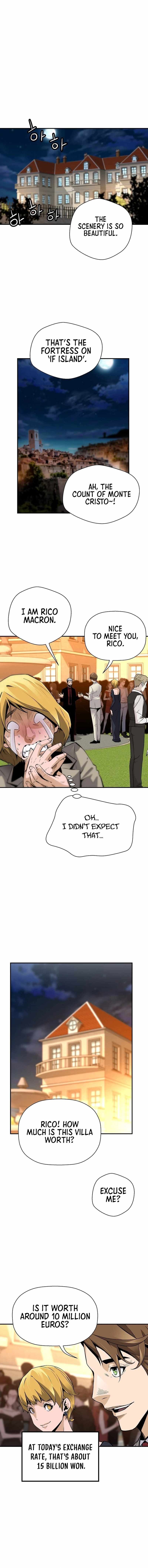 Return of the Legend chapter 112 page 5