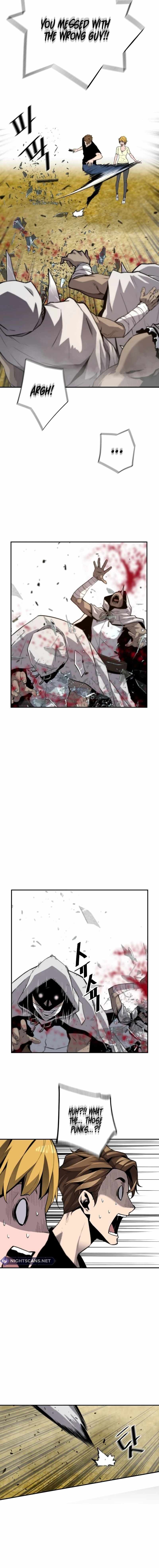 Return of the Legend chapter 113 page 10