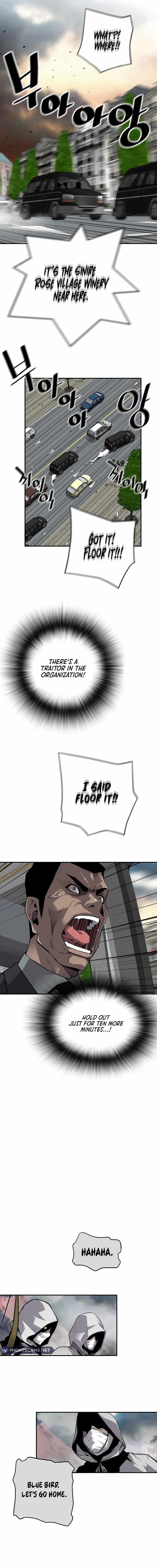 Return of the Legend chapter 113 page 6