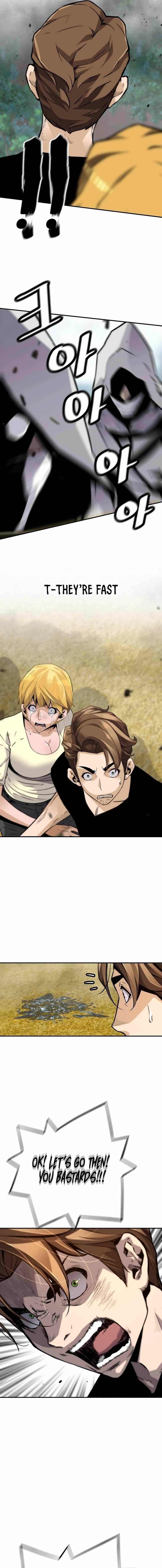 Return of the Legend chapter 113 page 9