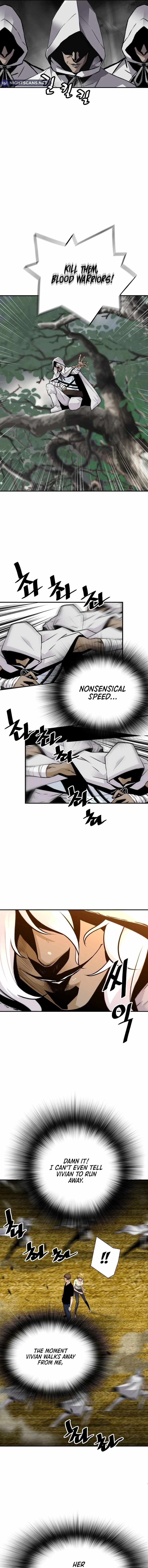 Return of the Legend chapter 114 page 12