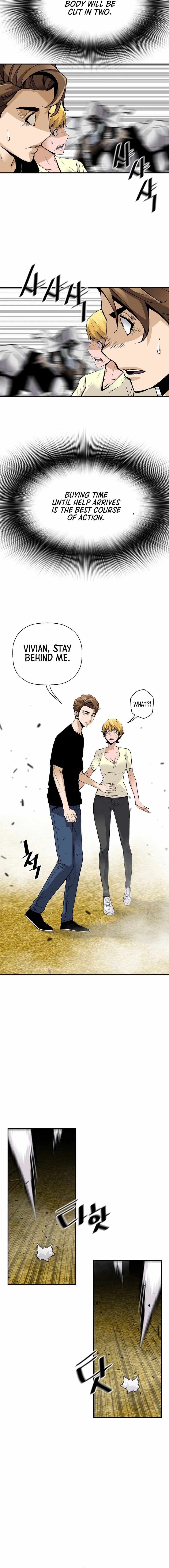 Return of the Legend chapter 114 page 13