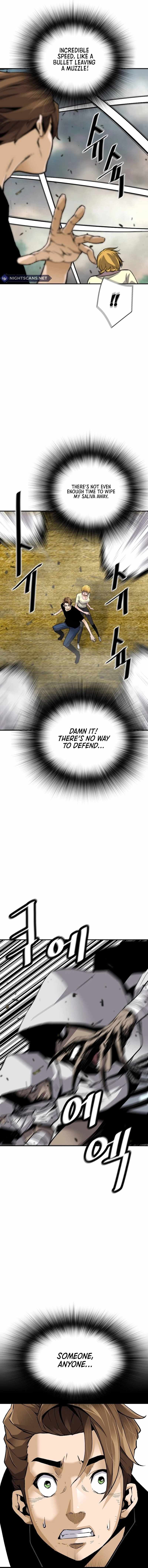 Return of the Legend chapter 114 page 14