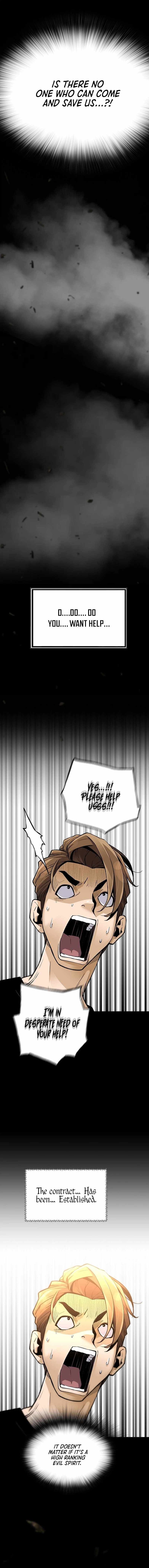 Return of the Legend chapter 114 page 15