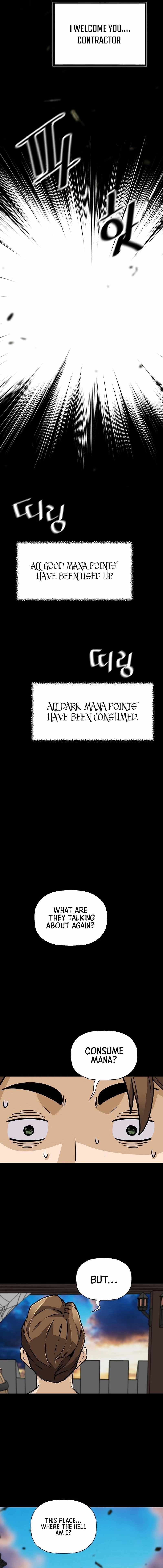 Return of the Legend chapter 114 page 16