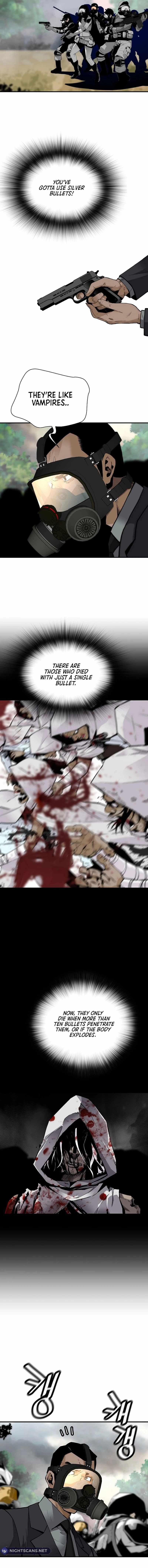 Return of the Legend chapter 114 page 5