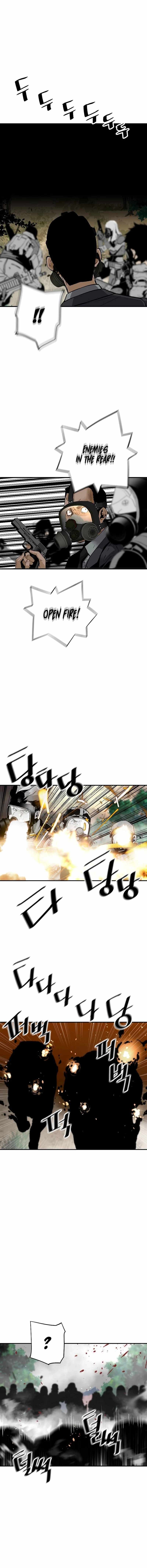 Return of the Legend chapter 114 page 6