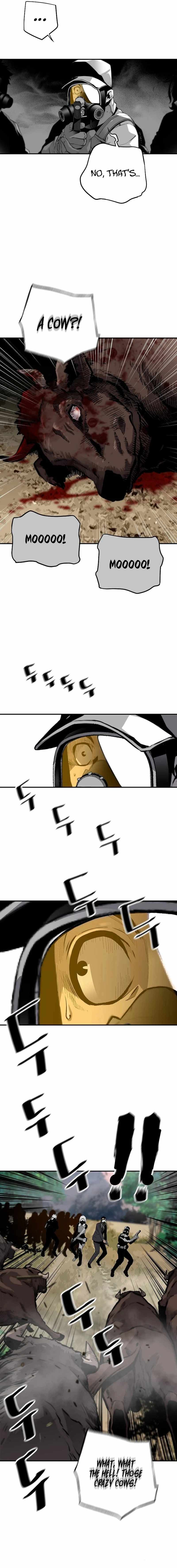 Return of the Legend chapter 114 page 7