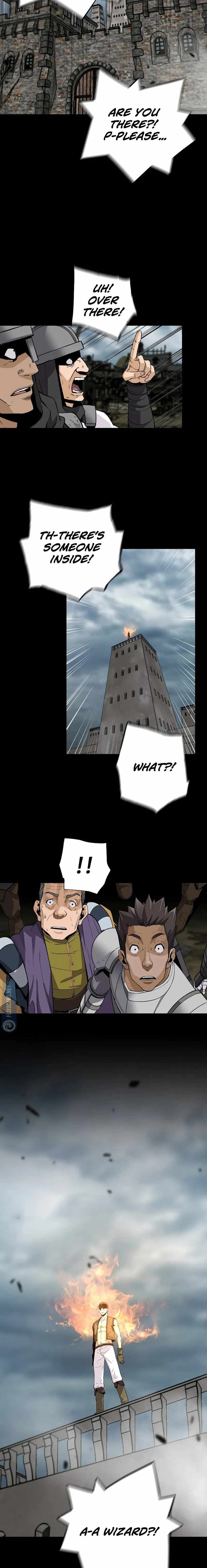 Return of the Legend chapter 117 page 14