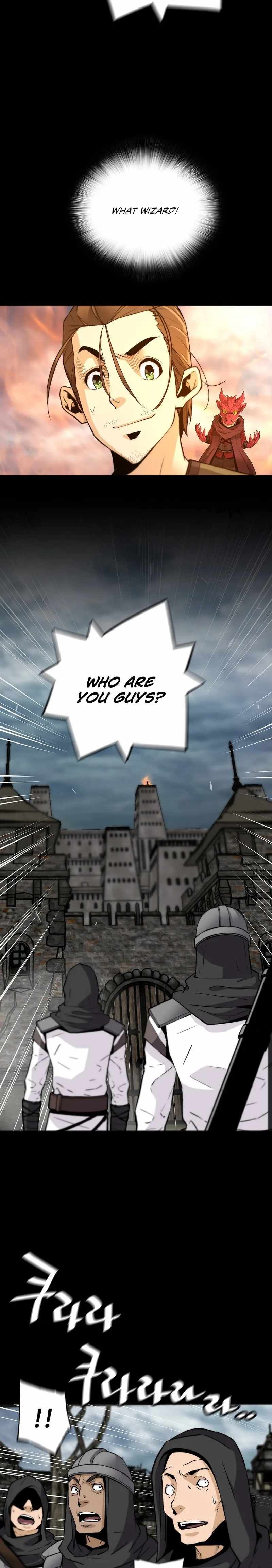 Return of the Legend chapter 117 page 15