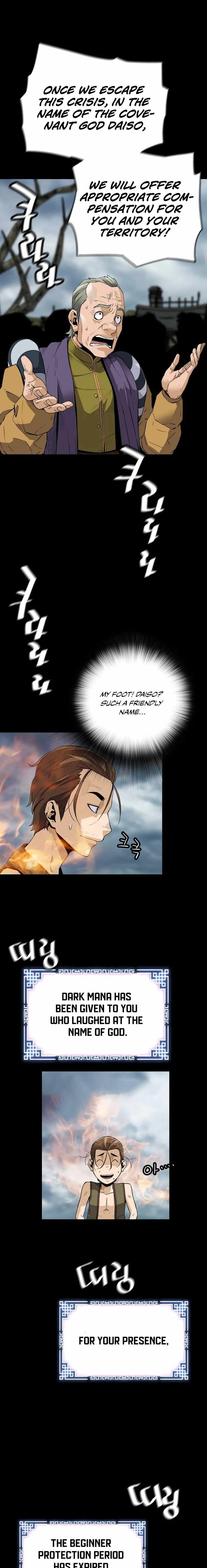 Return of the Legend chapter 117 page 18