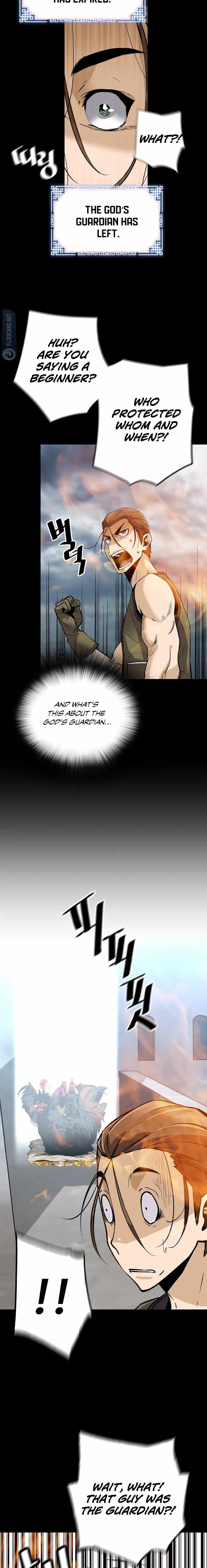 Return of the Legend chapter 117 page 19