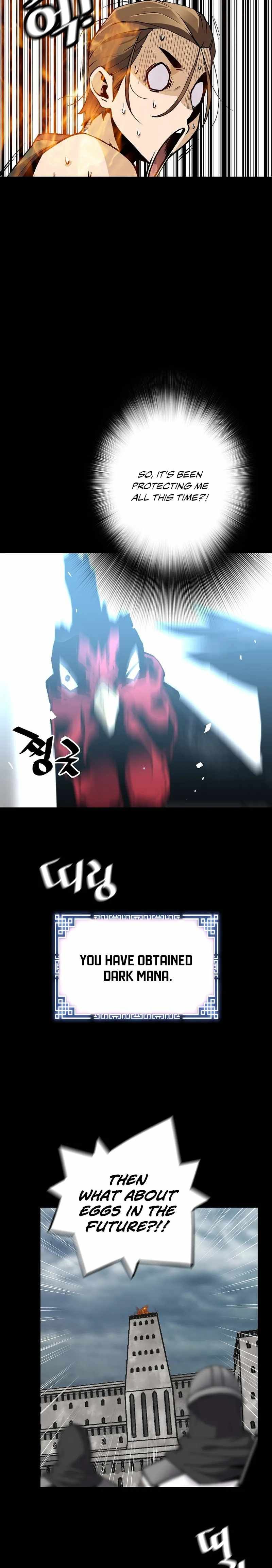 Return of the Legend chapter 117 page 20