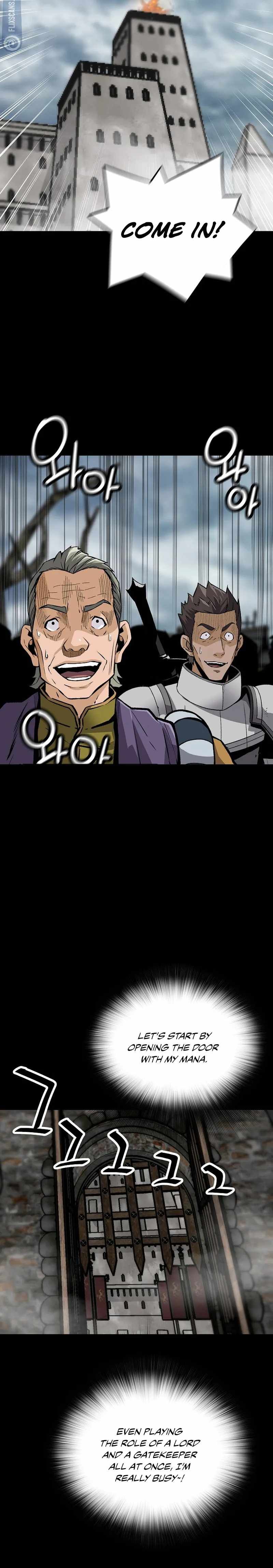 Return of the Legend chapter 117 page 22