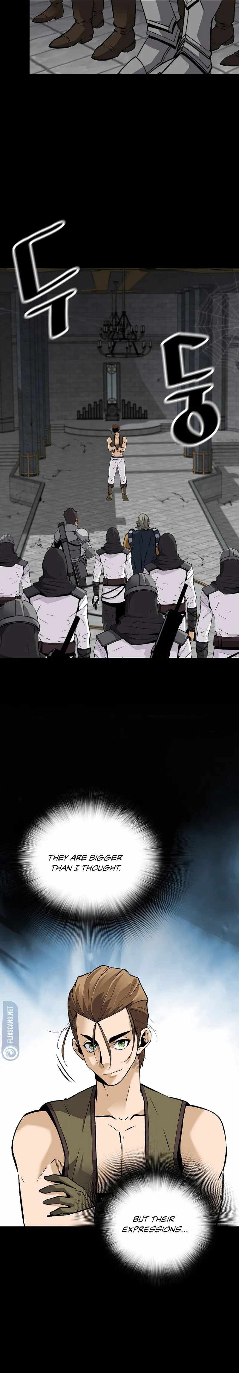 Return of the Legend chapter 117 page 24