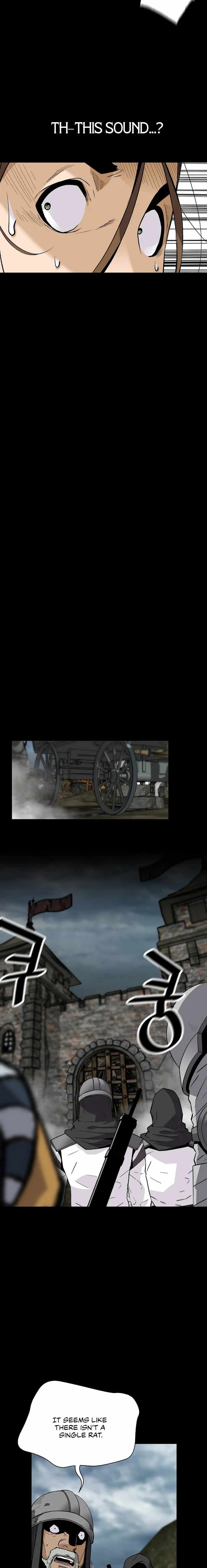 Return of the Legend chapter 117 page 6