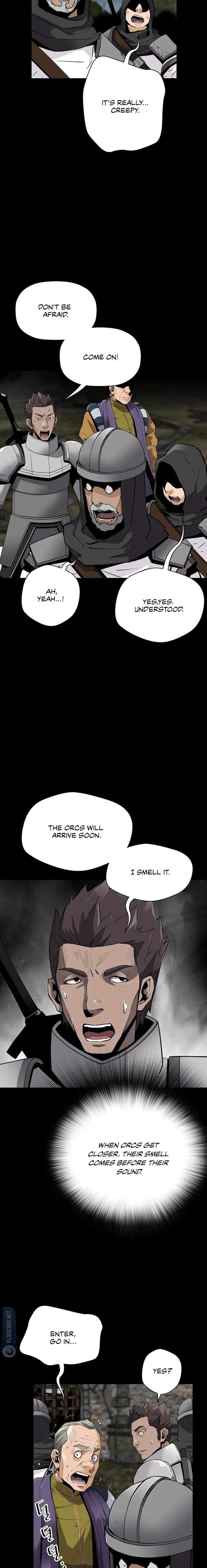 Return of the Legend chapter 117 page 7