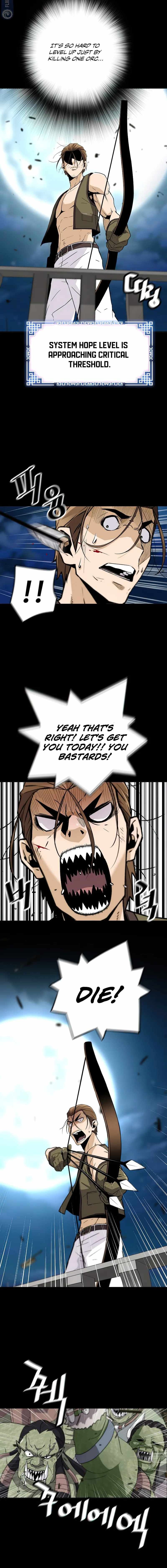 Return of the Legend chapter 118 page 10