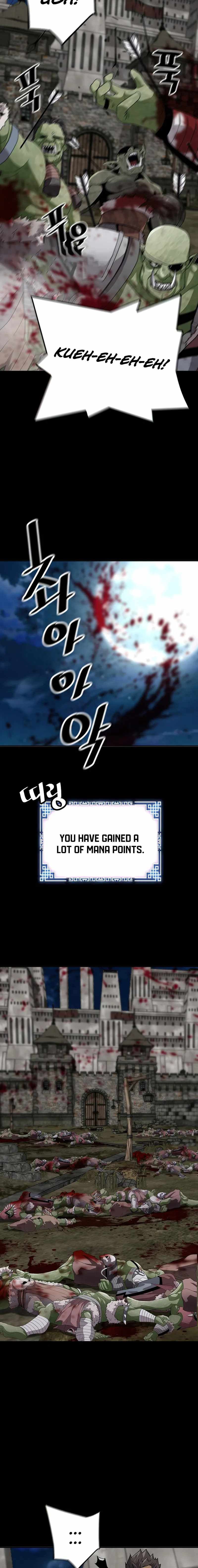 Return of the Legend chapter 118 page 12