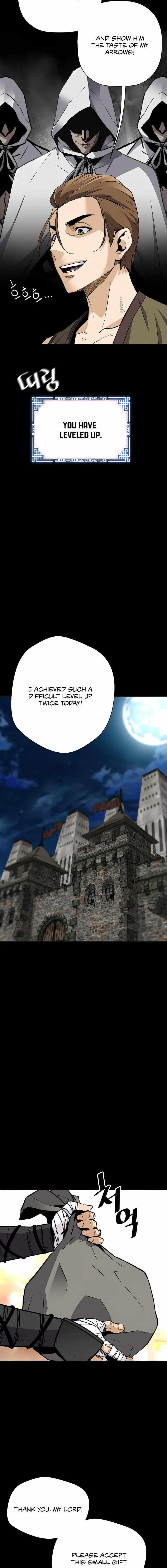 Return of the Legend chapter 118 page 14