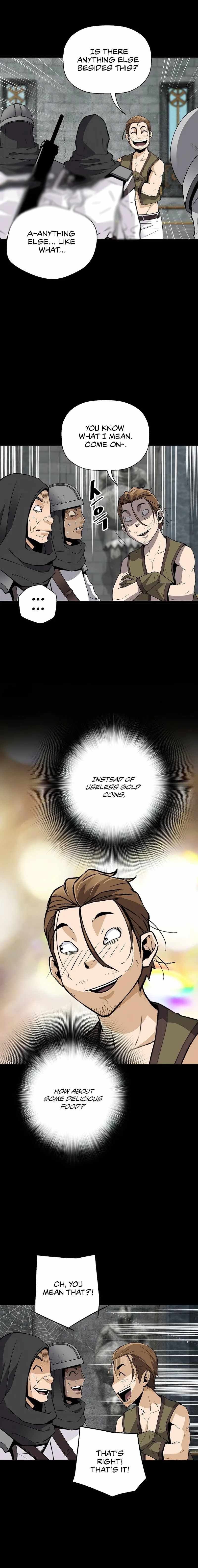 Return of the Legend chapter 118 page 16