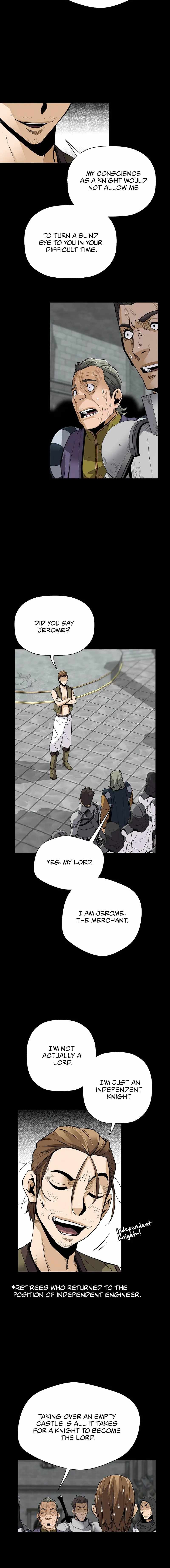 Return of the Legend chapter 118 page 2