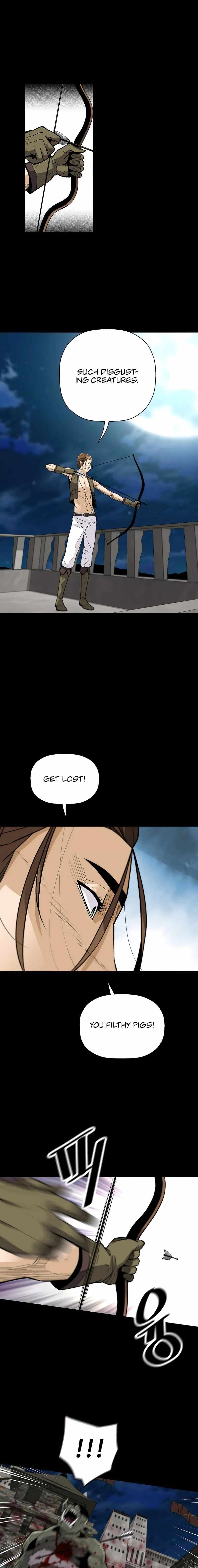 Return of the Legend chapter 118 page 8