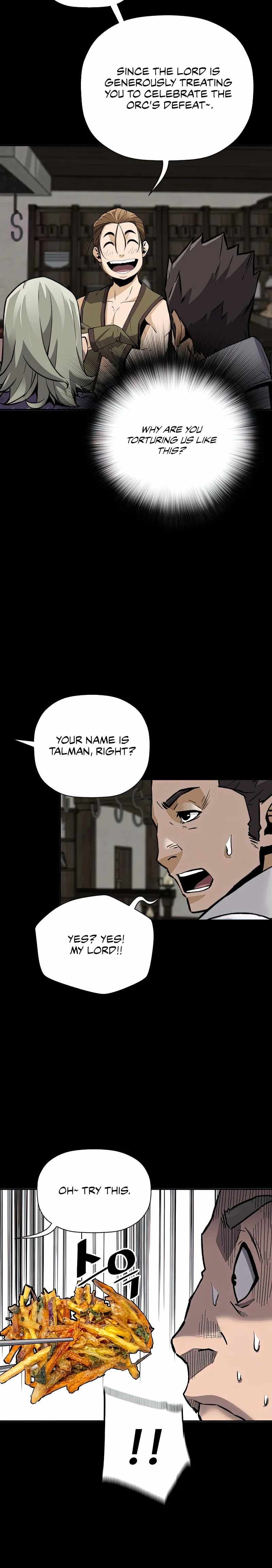 Return of the Legend chapter 119 page 10