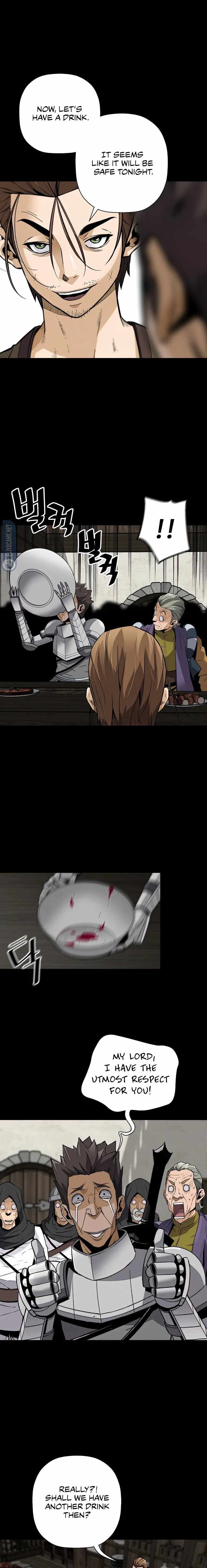 Return of the Legend chapter 119 page 12