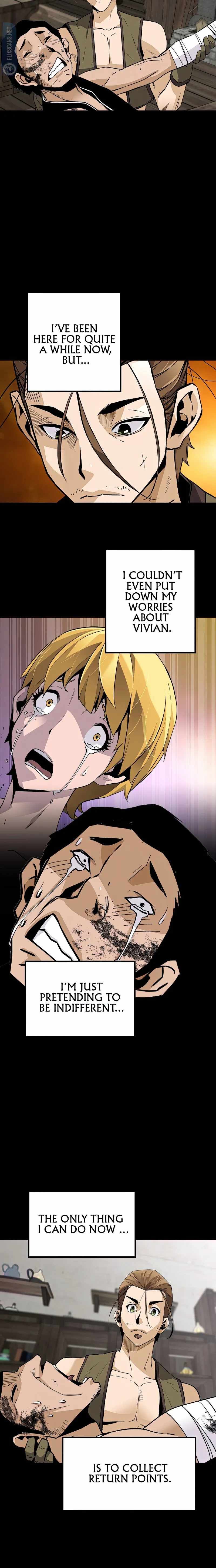 Return of the Legend chapter 119 page 17