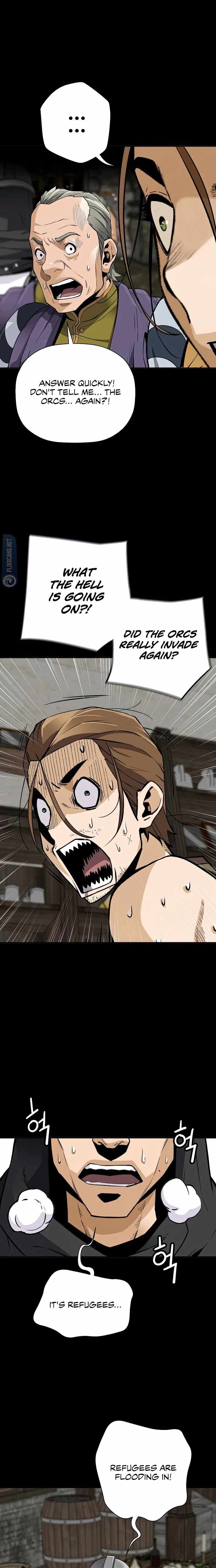 Return of the Legend chapter 119 page 19