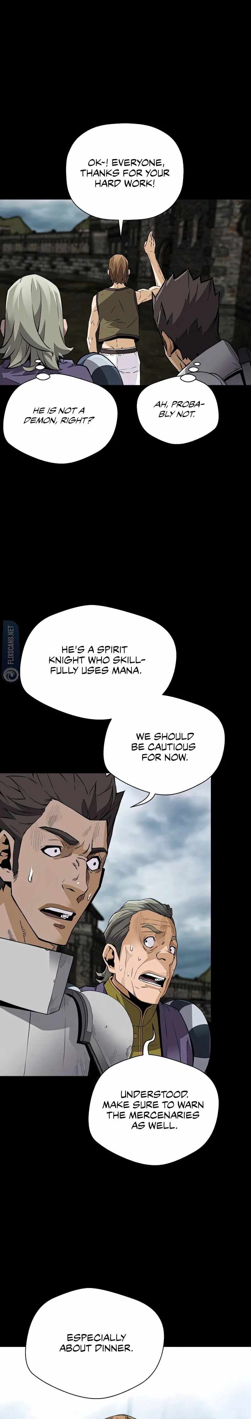 Return of the Legend chapter 119 page 5