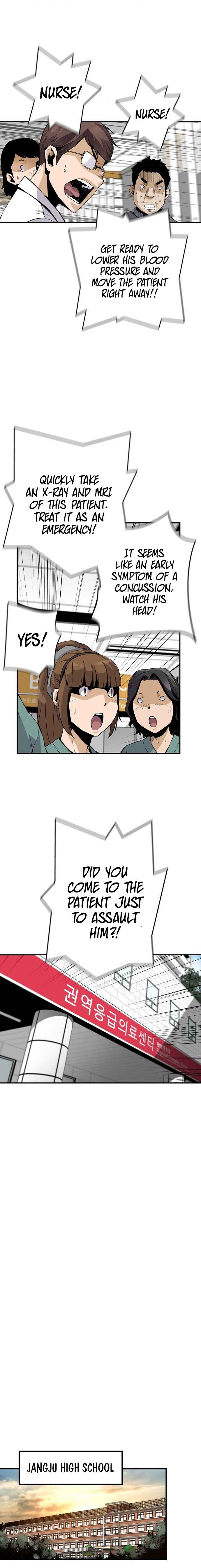 Return of the Legend chapter 12 page 12