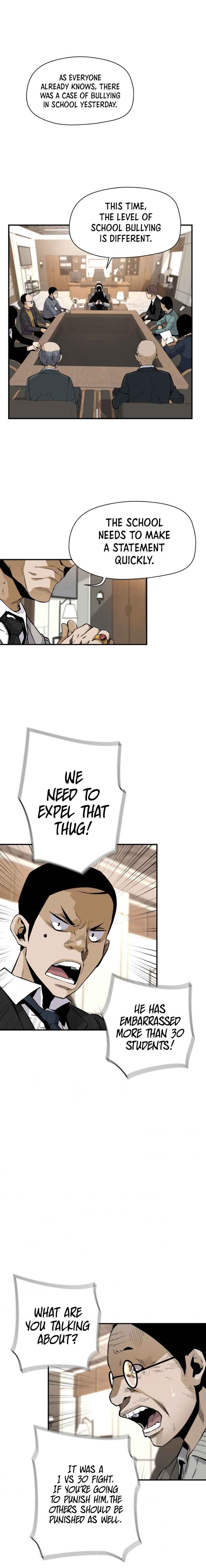 Return of the Legend chapter 12 page 13