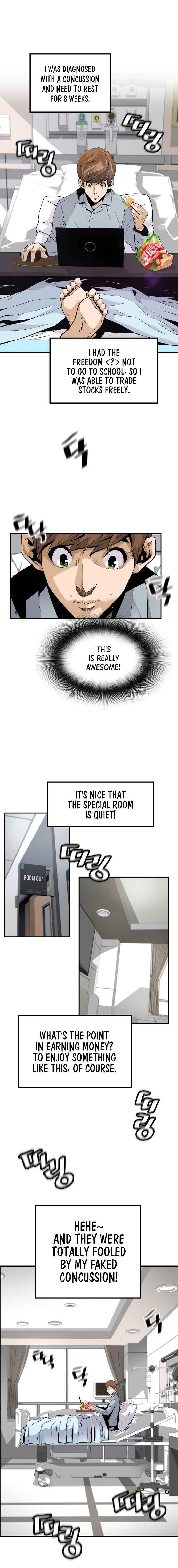 Return of the Legend chapter 12 page 16