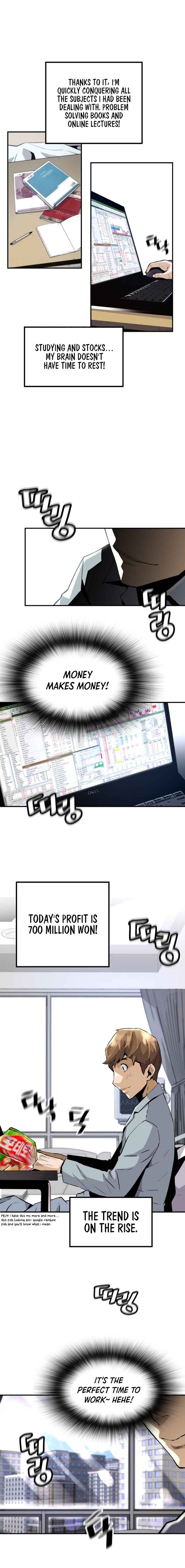 Return of the Legend chapter 12 page 17