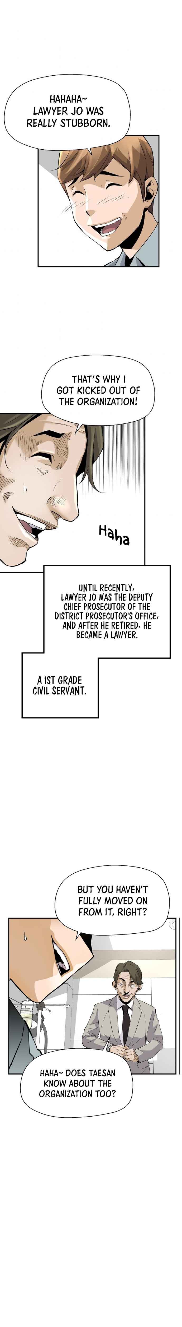 Return of the Legend chapter 12 page 19