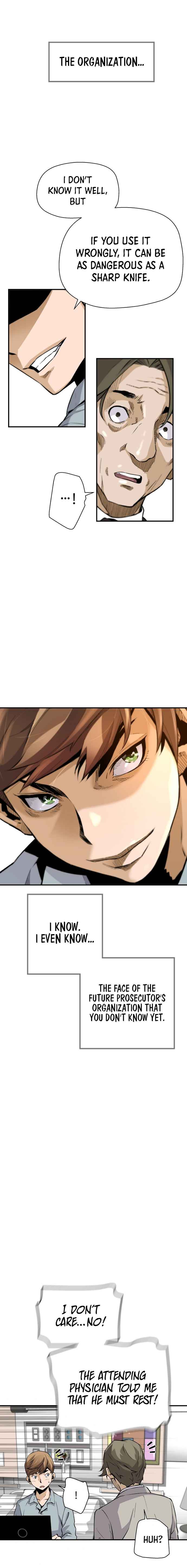 Return of the Legend chapter 12 page 20